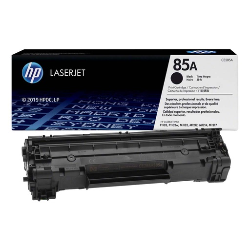 [HP_85A] Toner HP 85A noir