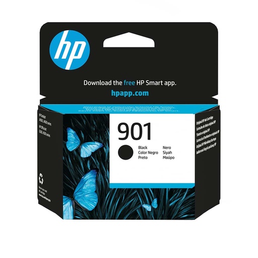 [HP_901B] Cartouche d'encre HP 901 noir