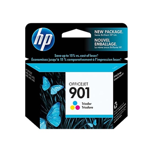 [HP_901C] Cartouche d'encre HP 901 couleur