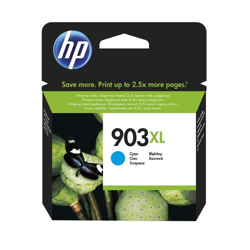 [HP_903XLC] Cartouche d'encre HP 903XL cyan grande capacité