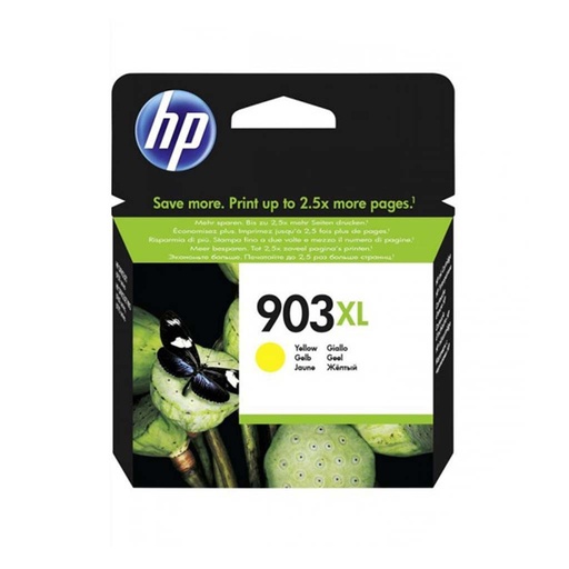 [HP_903XLY] Cartouche d'encre HP 903XL jaune grande capacité