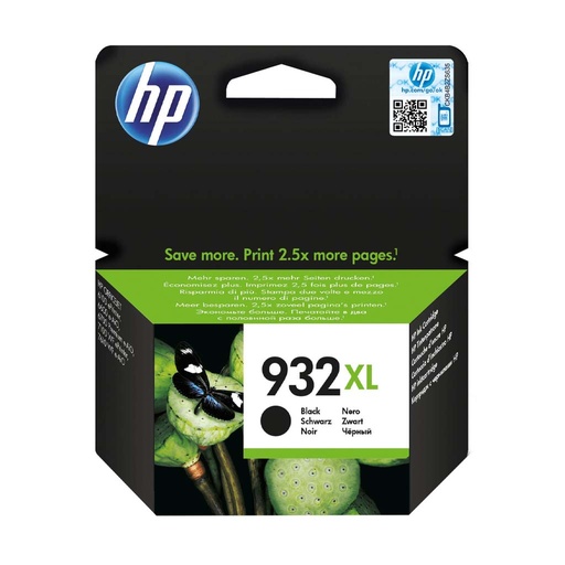 [HP_932XLB] Cartouche d'encre HP 932XL noir grande capacité