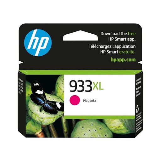 [HP_933XLM] Cartouche d'encre HP 933XL magenta grande capacité
