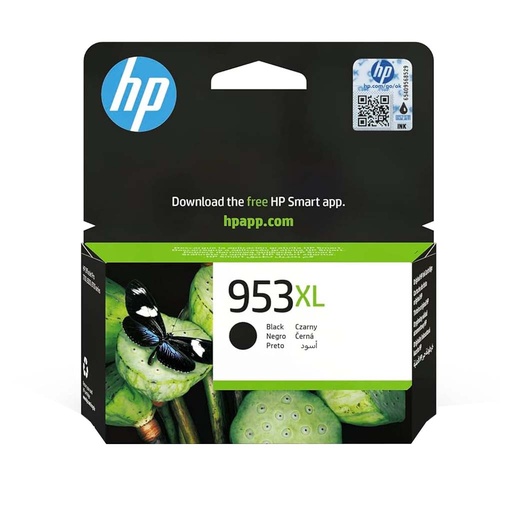 [HP_953XLB] Cartouche d'encre HP 953XL noir grande capacité