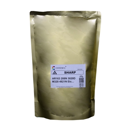 [POU_HGSHARP500] Poudre Sharp 500g AR163 208N 3020D M350 AR4821N...