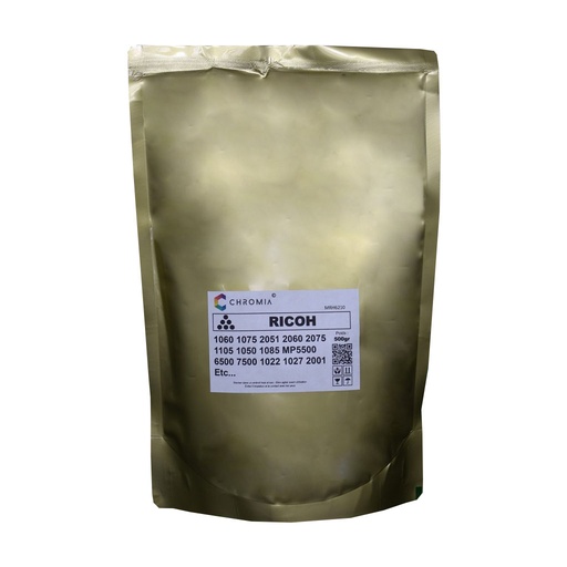 [POU_TTIRICOH] Poudre Ricoh 1kg 1060 1075 2051 2060 2075 1105 1050 1085 MP5500...