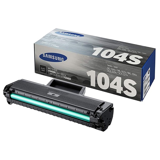 [SAM_104] Toner Samsung 104S noir