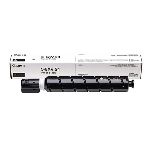 Toner Canon C-EXV54 noir