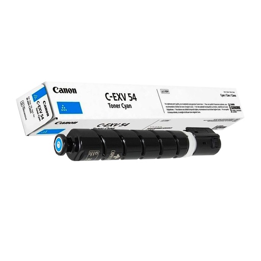 Toner Canon C-EXV54 cyan