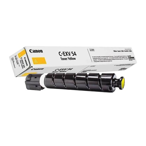 Toner Canon C-EXV54 jaune
