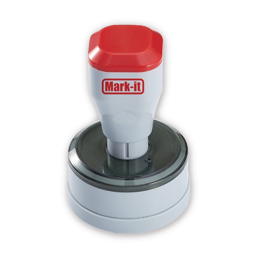 [R40] Boite à cachet flash rond 40