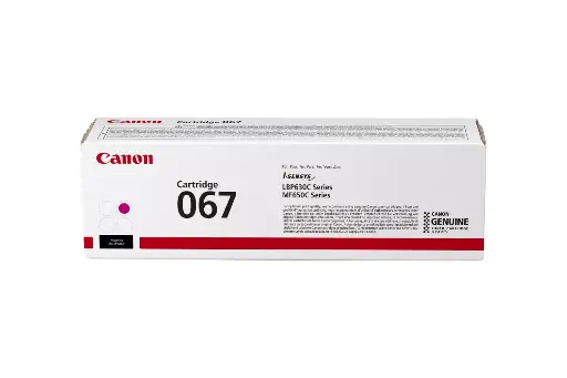 Toner Canon 067 magenta