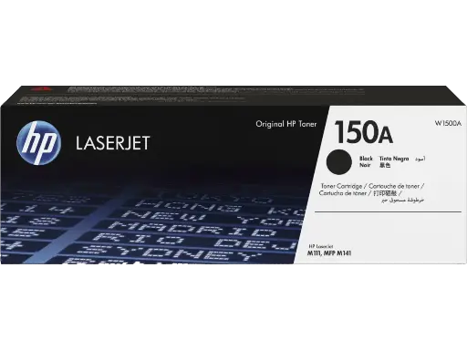 Toner HP 150A noir