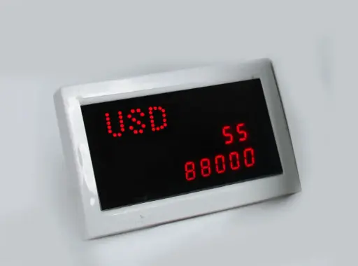 Écran externe Moricash